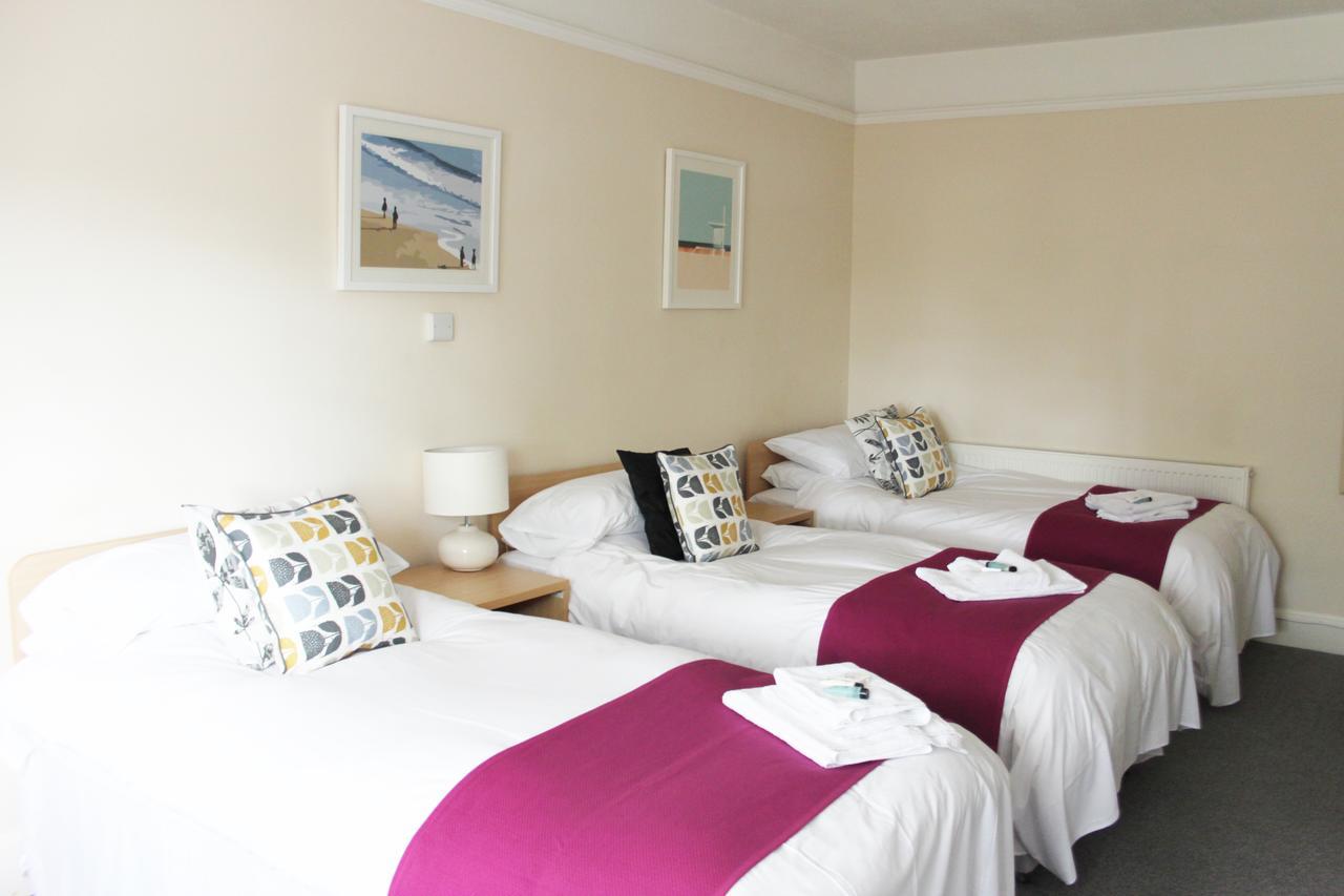 The Station Otel West Byfleet Dış mekan fotoğraf